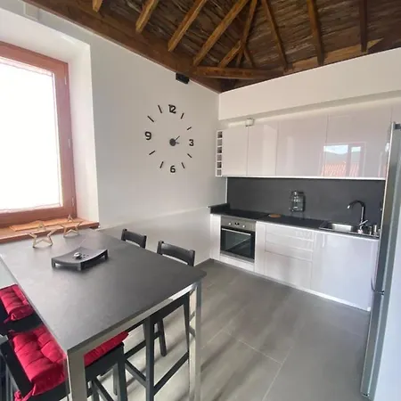 Casa El Mirador Del Almendro Ferienhaus *
