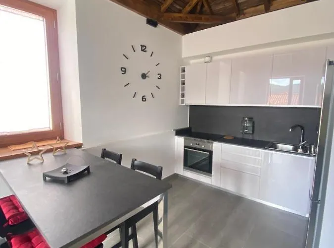 Casa El Mirador Del Almendro Tatil Evi *