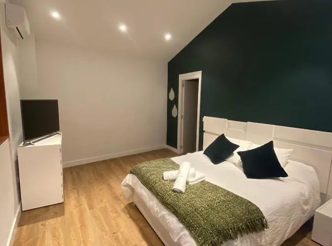 Casa El Mirador Del Almendro Tatil Evi