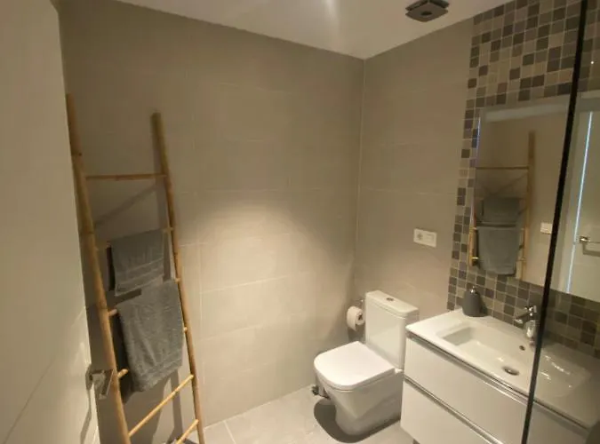 Tatil Evi Casa El Mirador Del Almendro